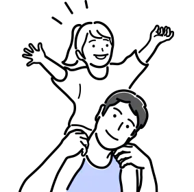 勤務時間も自由：副業OK