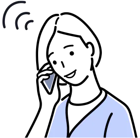 充実したサポート体制：マニュアル＆継続フォロー